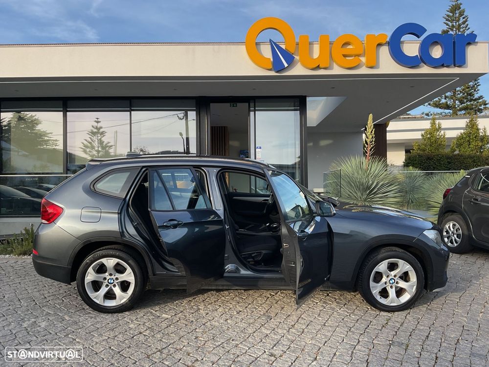 BMW X1 18 d sDrive - 10