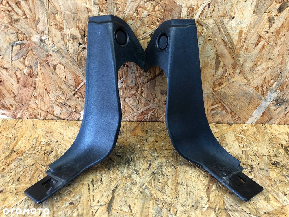 BMW E93 OBUDOWA OSŁONA BAGAŻNIKA LEWA PRAWA - 9