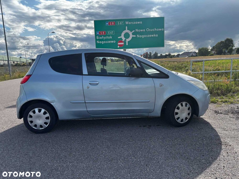 Mitsubishi Colt - 1