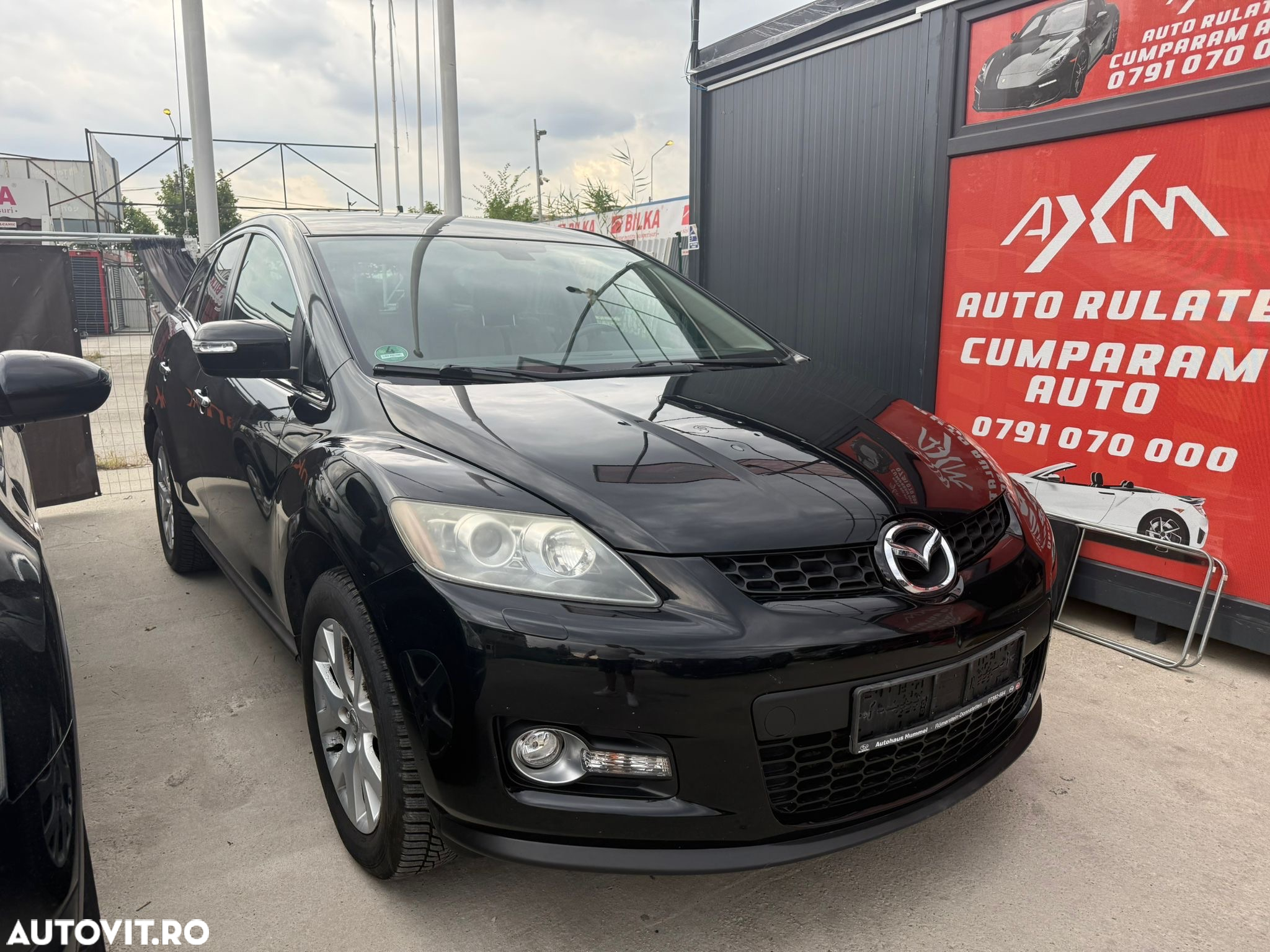 Mazda CX-7 2.3i Turbo Challenge - 2