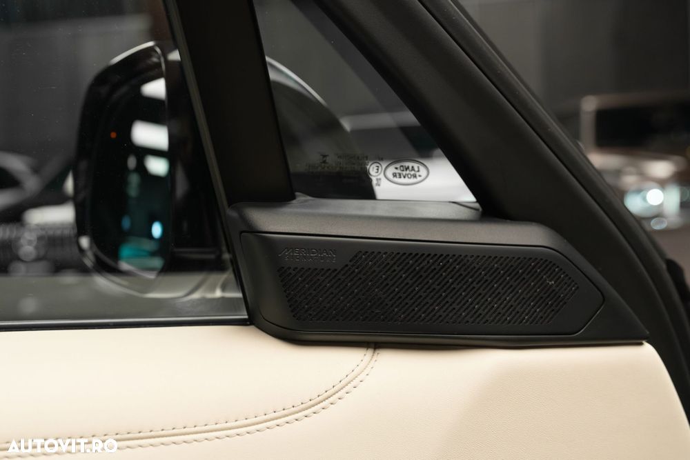 Land Rover Range Rover - 13