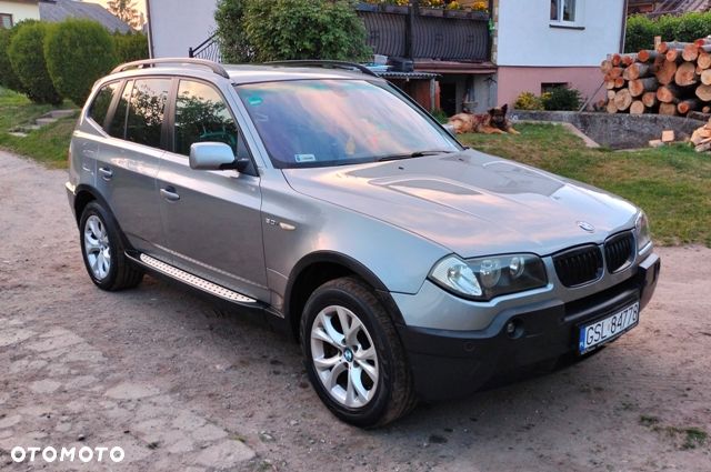 BMW X3 - 1