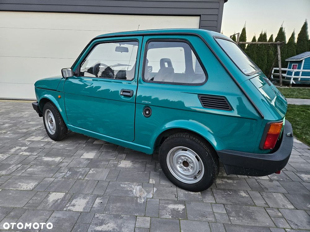 Fiat 126 650 Elegant - 3