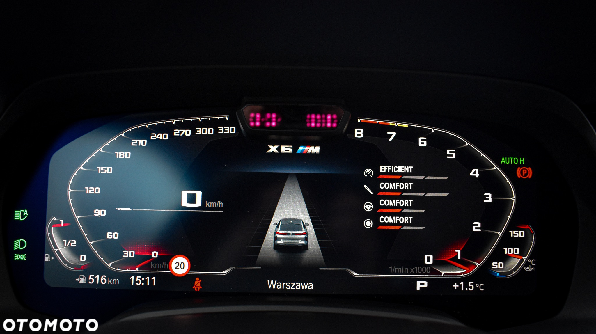 BMW X6M - 7