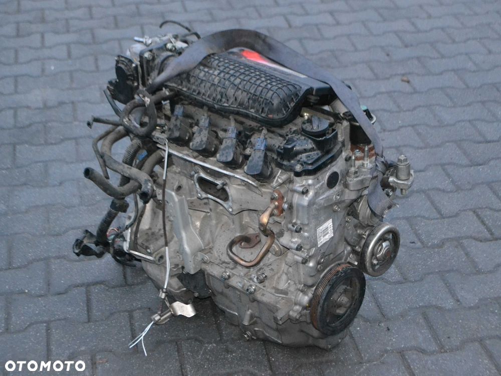 Silnik HONDA CRZ 1.5 16V Hybrid
