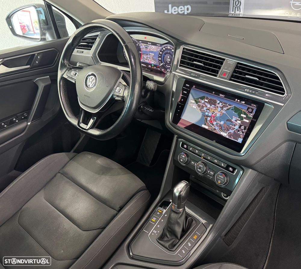 VW Tiguan 2.0 TDI Highline DSG - 19