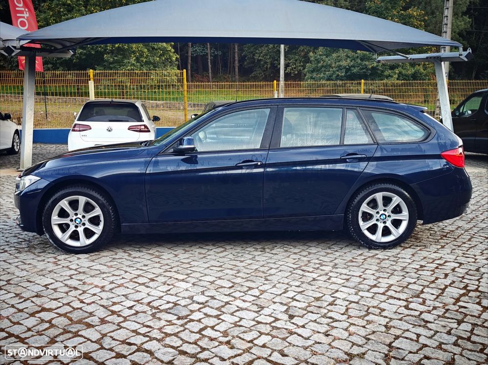 BMW 320 d Aut. Blue Performance - 3