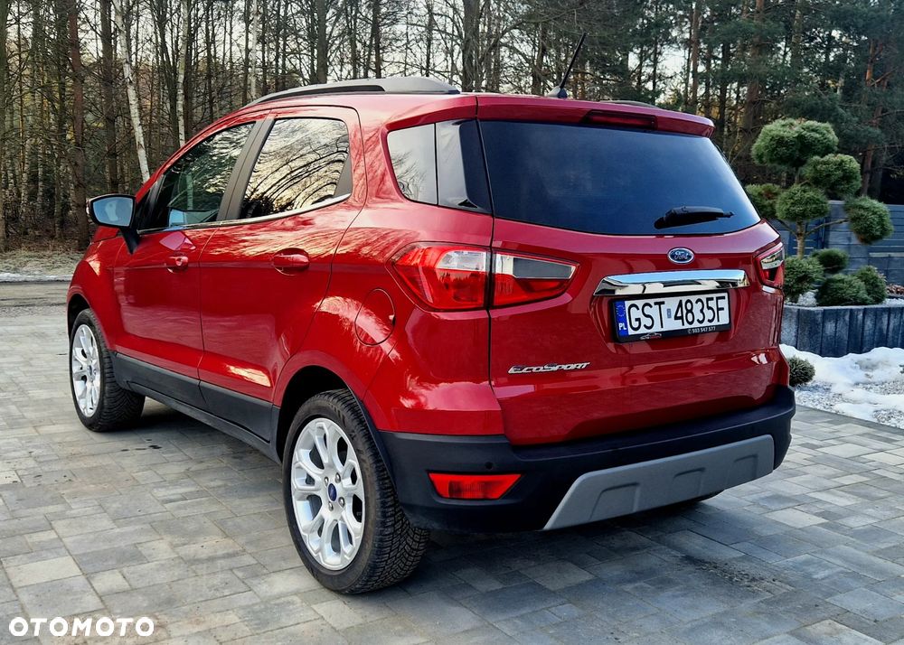 Ford EcoSport 1.0 EcoBoost TITANIUM - 6