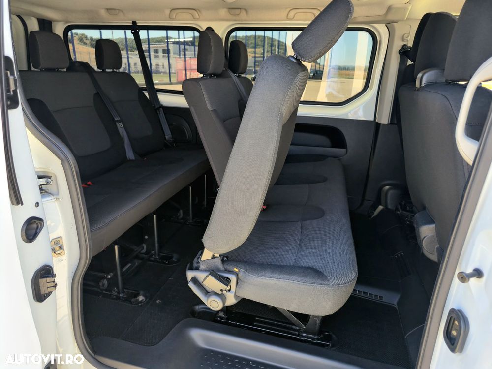 Renault Trafic - 9