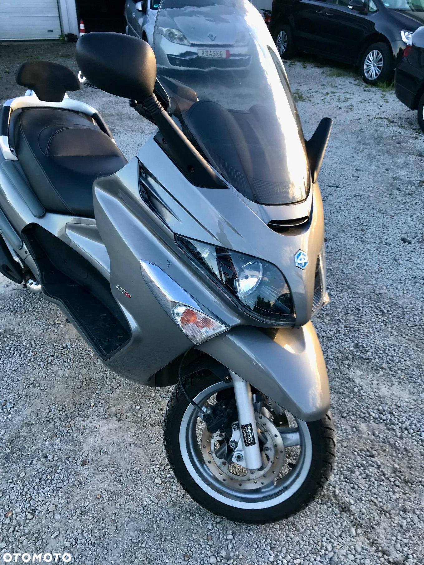 Piaggio Inny - 3