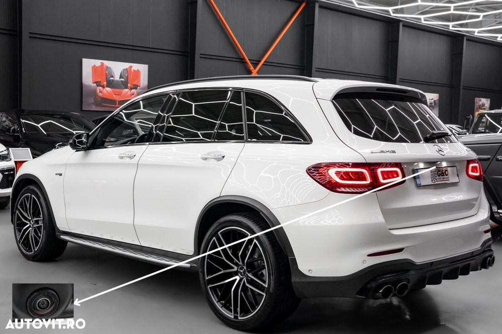 Mercedes-Benz GLC AMG 43 4MATIC - 4