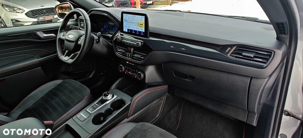 Ford Kuga 2.5 Duratec PHEV ST-LINE X - 17