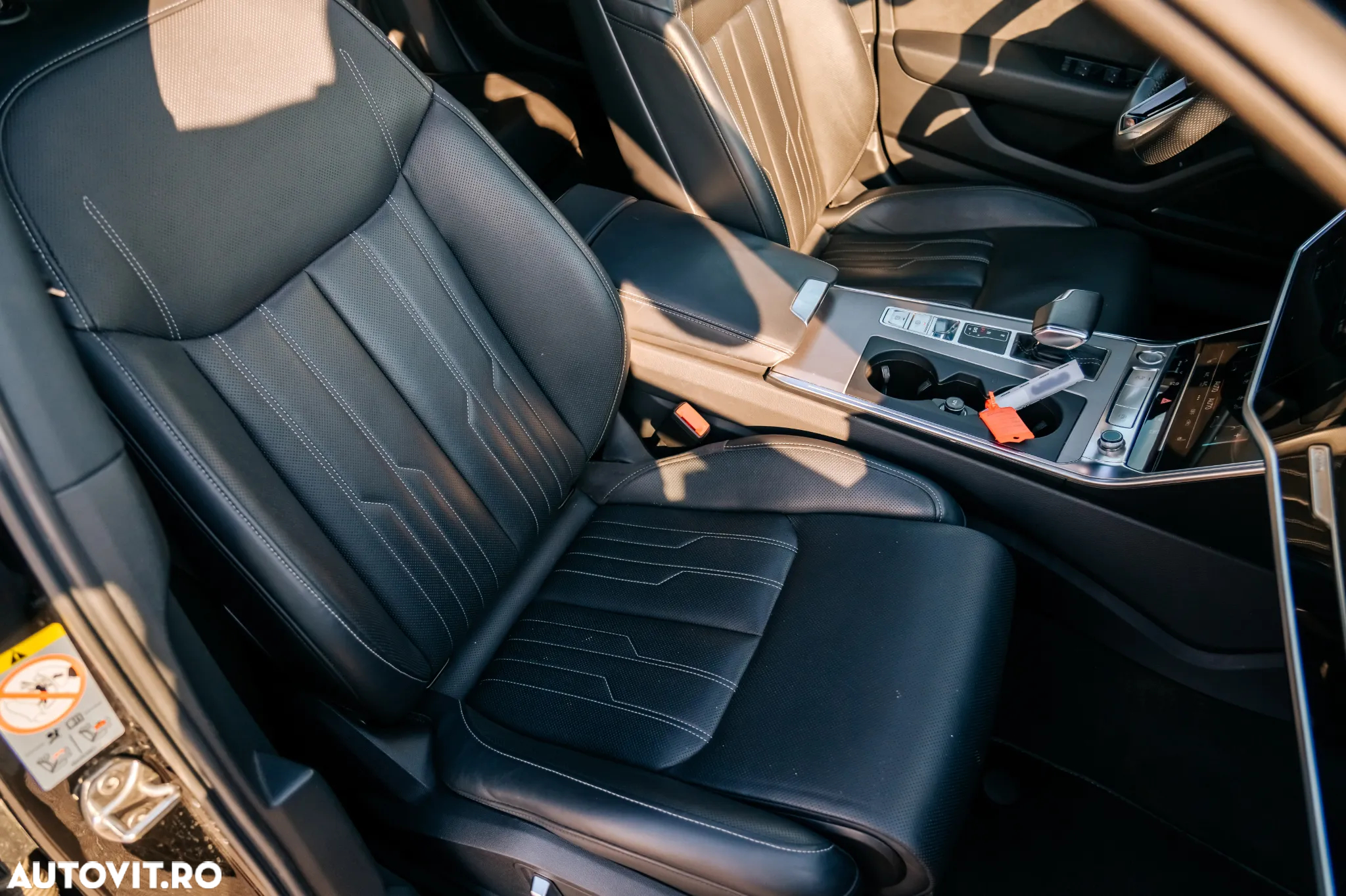 Audi A6 40 TDI S tronic S line - 10