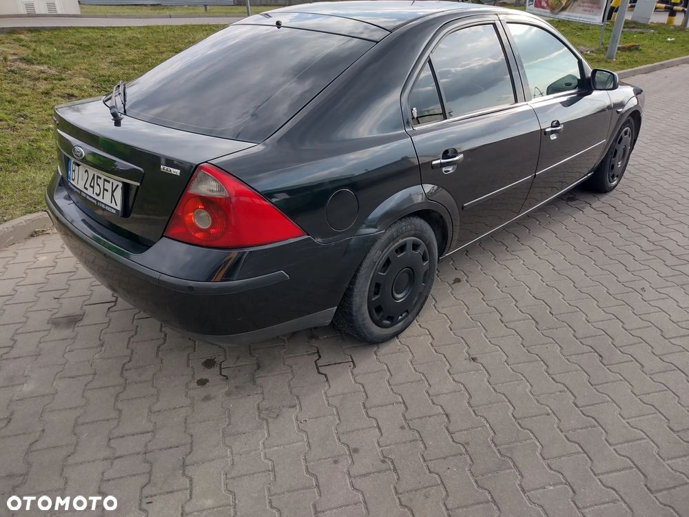Ford Mondeo 2.0 TDCi Ghia X100 / X - 3