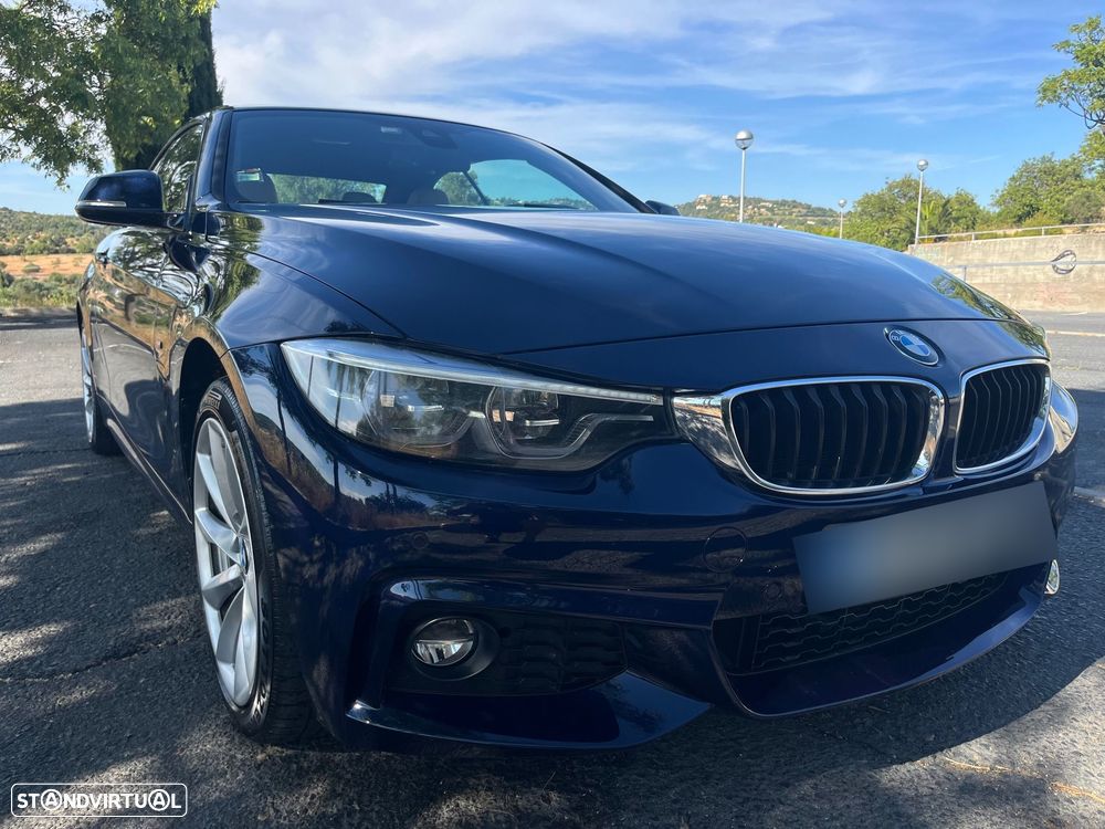BMW M440 - 4