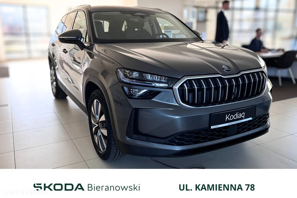 Skoda Kodiaq 1.5 TSI iV PHEV 4x2 Drive DSG - 2