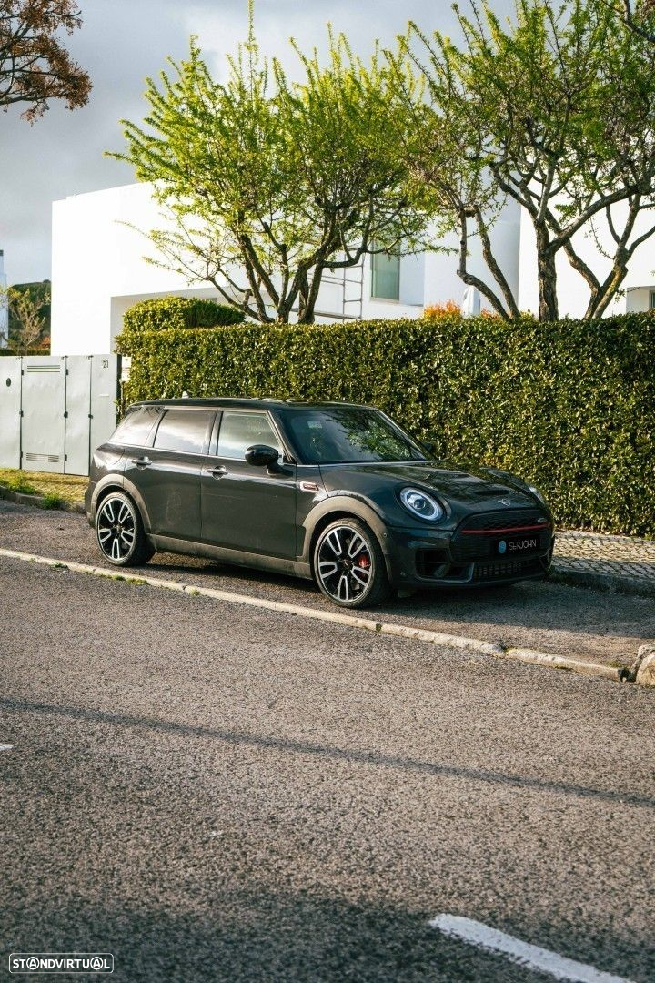 MINI Clubman John Cooper Works Plus ALL4 - 15