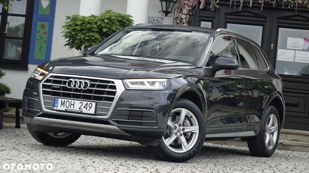 Audi Q5 - 1
