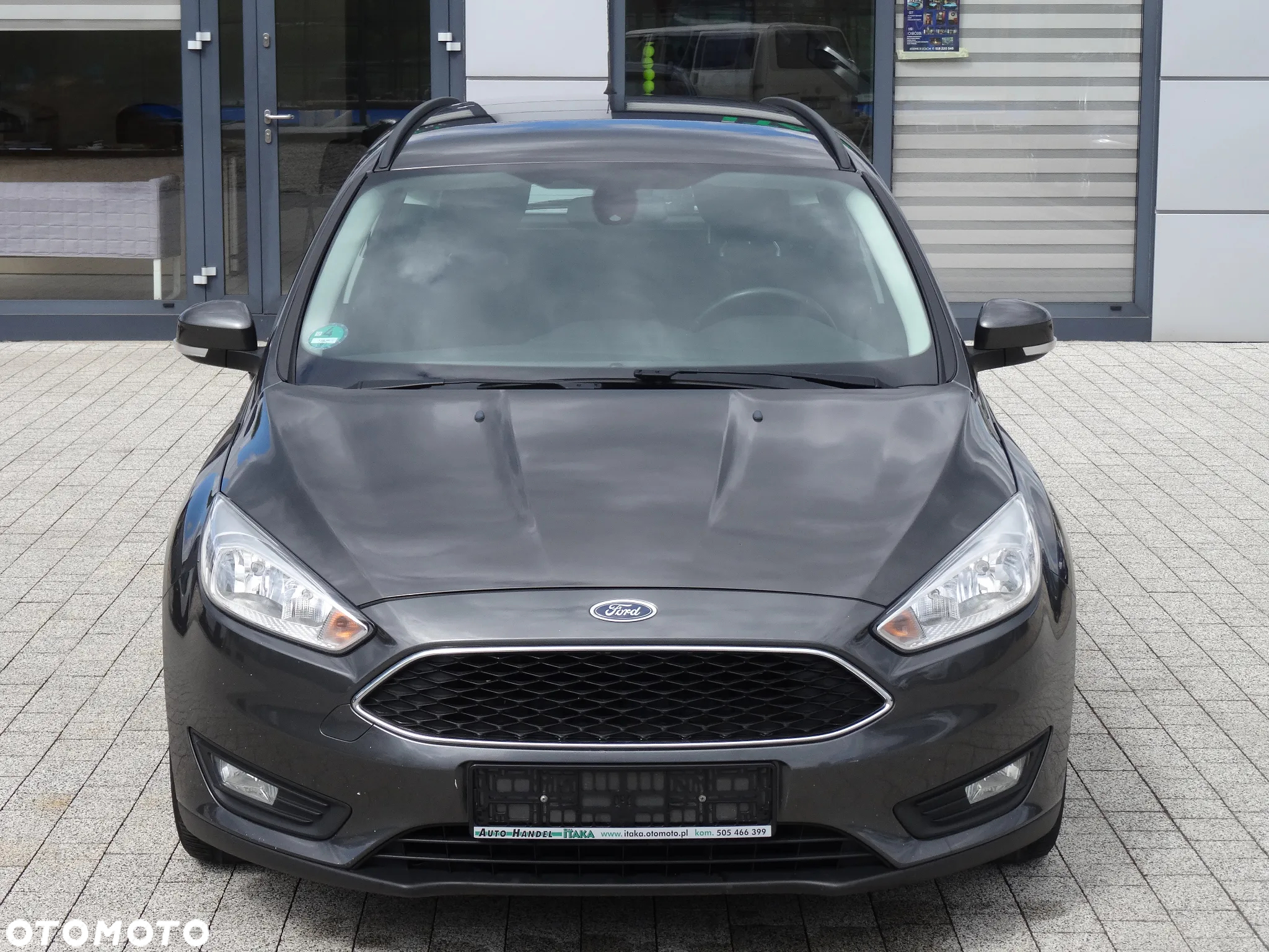 Ford Focus 1.0 EcoBoost Trend ASS - 3