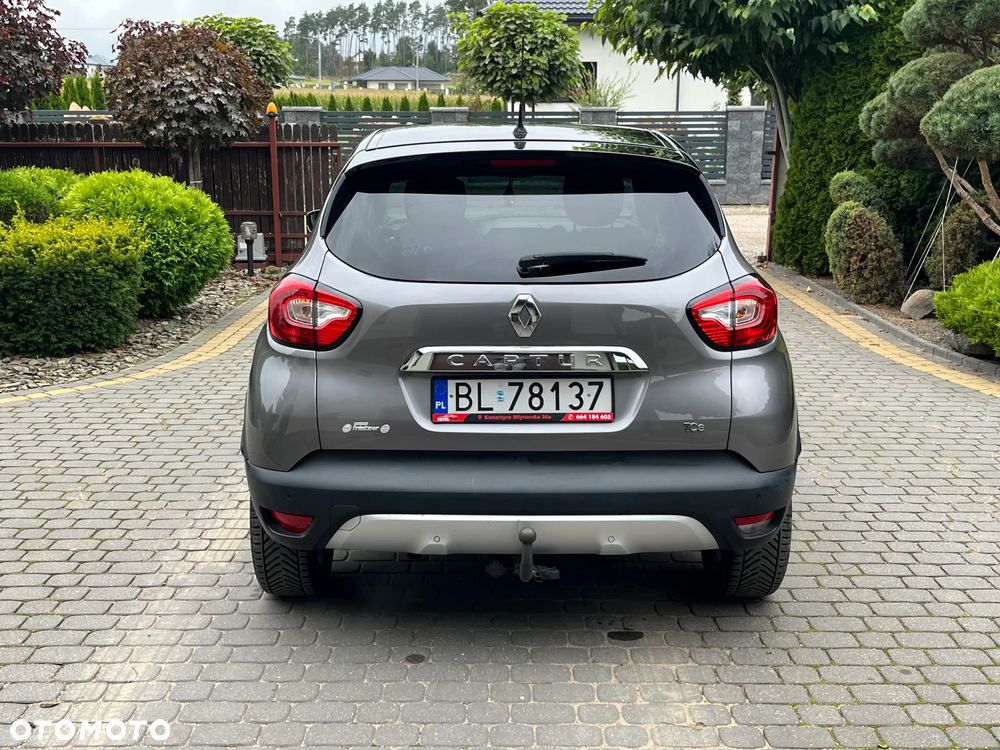 Renault Captur 1.2 TCe Helly Hansen EDC - 6