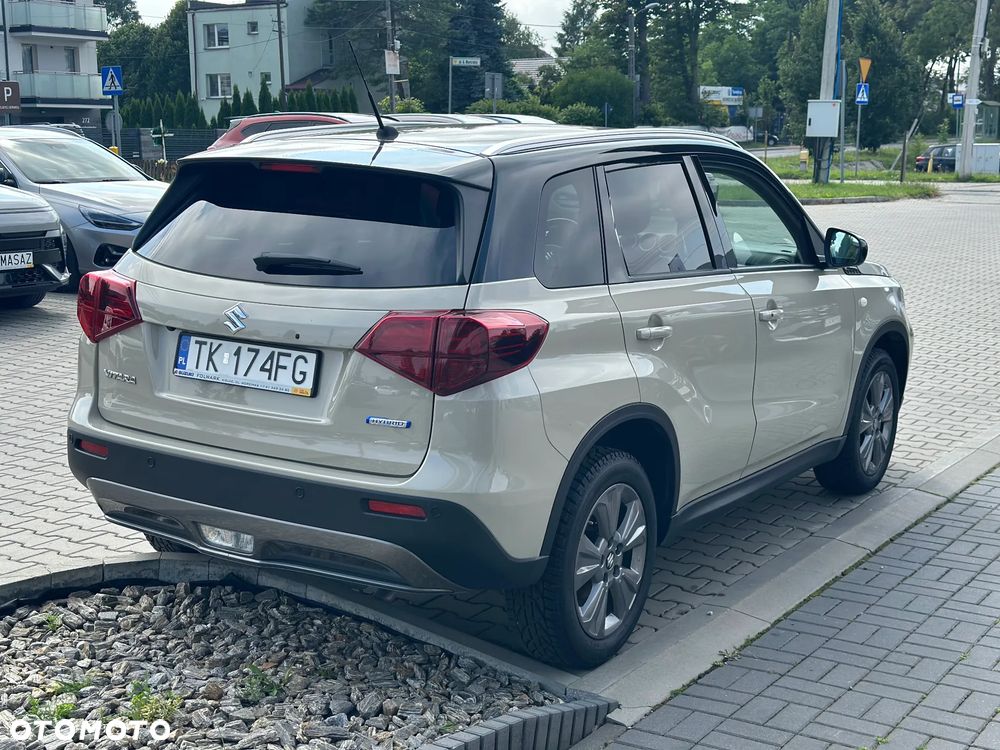 Suzuki Vitara 1.4 Boosterjet mHEV Premium Plus 2WD - 6
