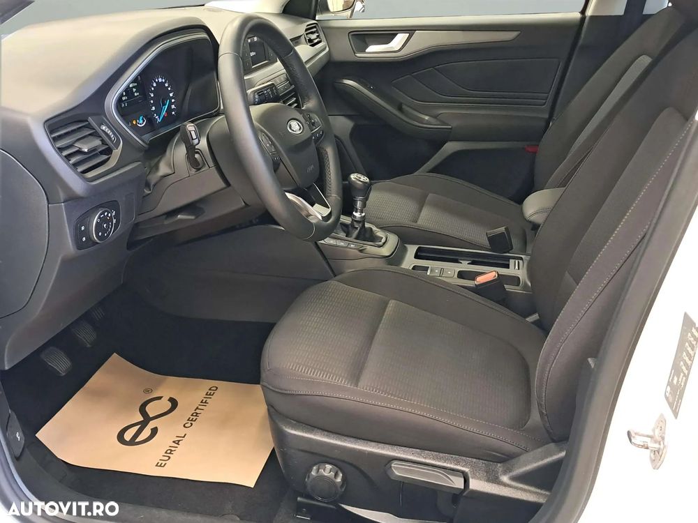 Ford Focus 1.5 EcoBlue Trend - 9
