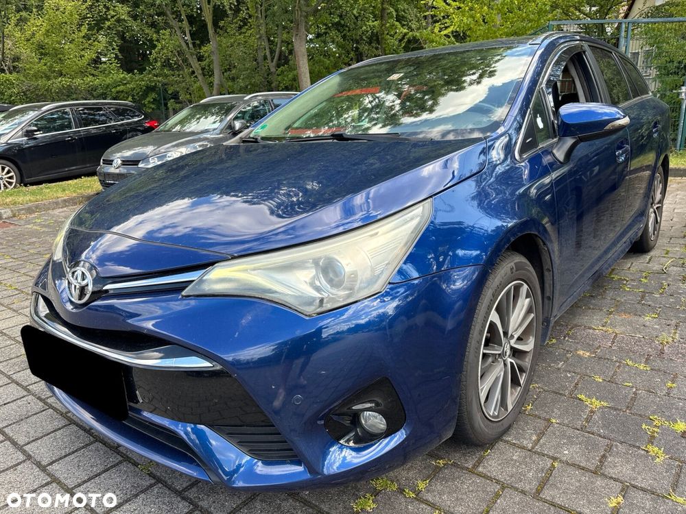 Toyota Avensis - 26