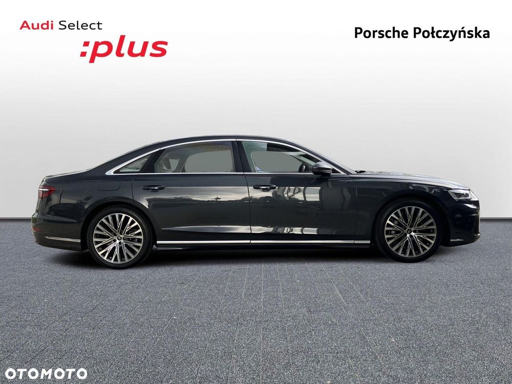 Audi A8 - 7