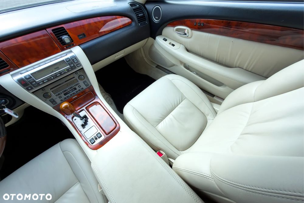 Lexus SC - 32