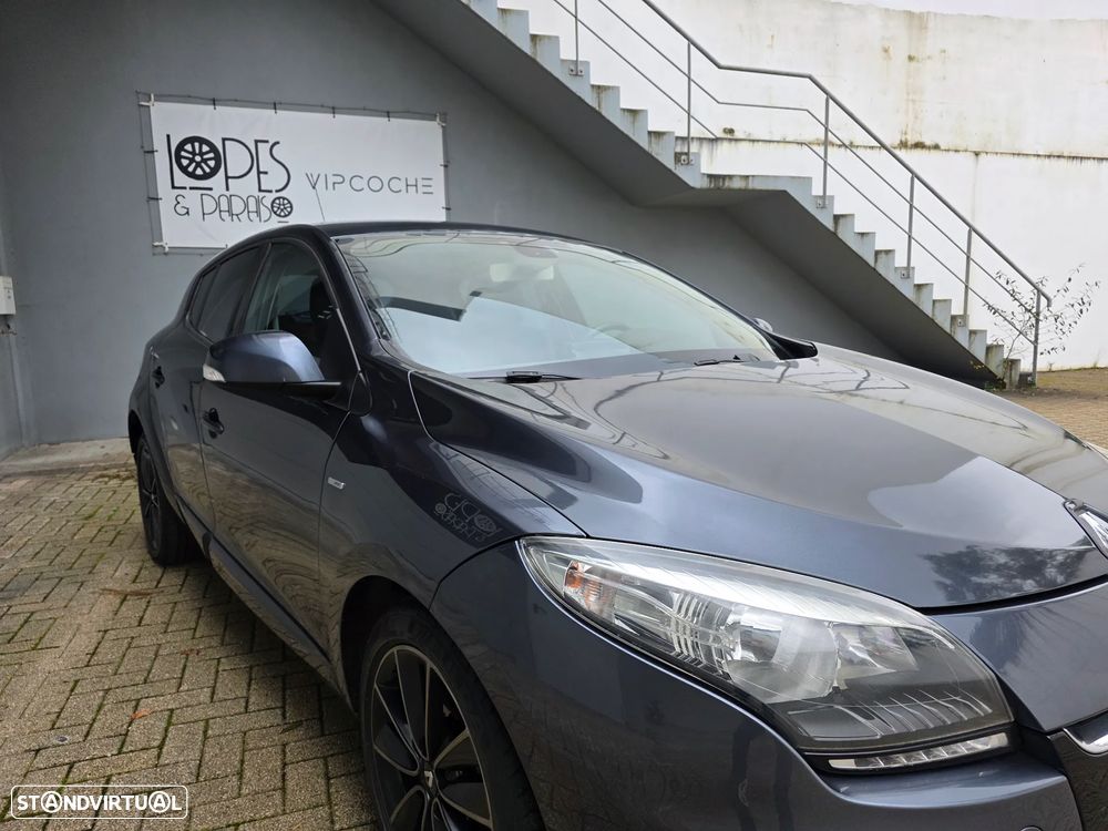 Renault Mégane 1.5 dCi Bose Edition SS - 32