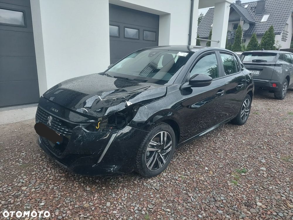 Peugeot 208 PureTech 75 Active - 4