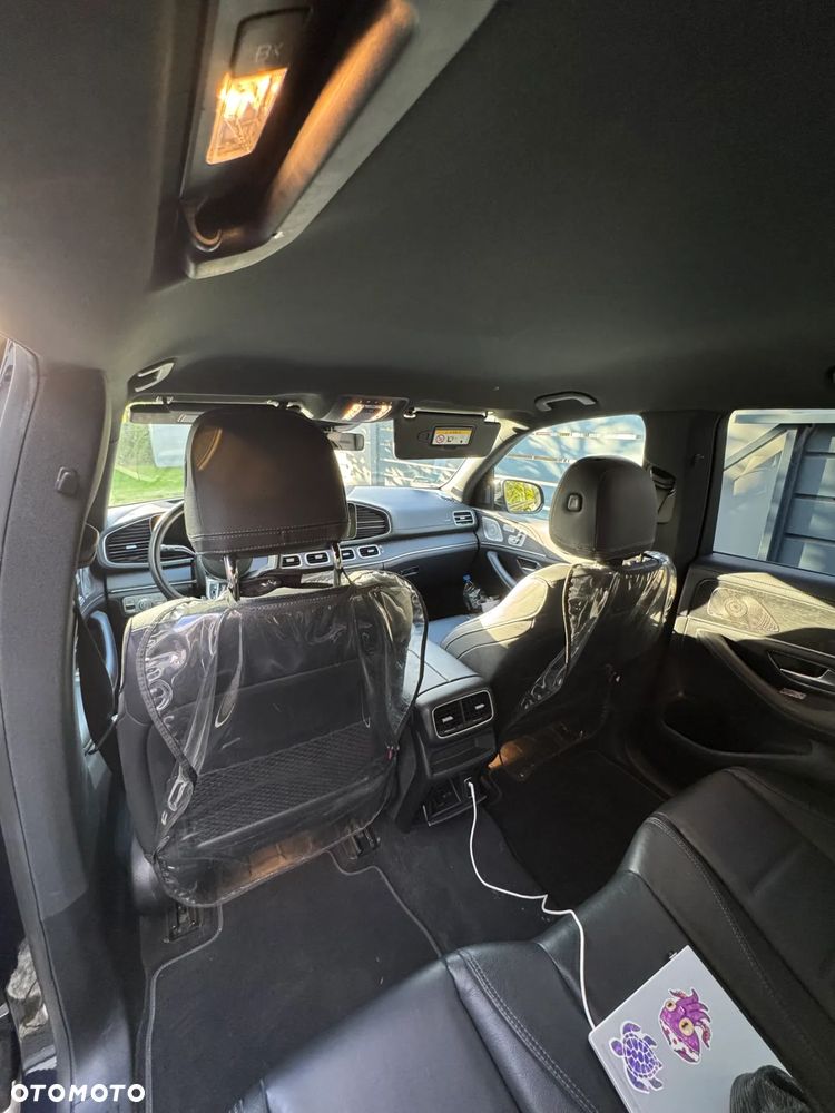 Mercedes-Benz GLE 300 d 4-Matic - 5