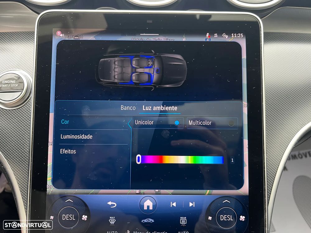 Mercedes-Benz C 300 de AMG Line - 22