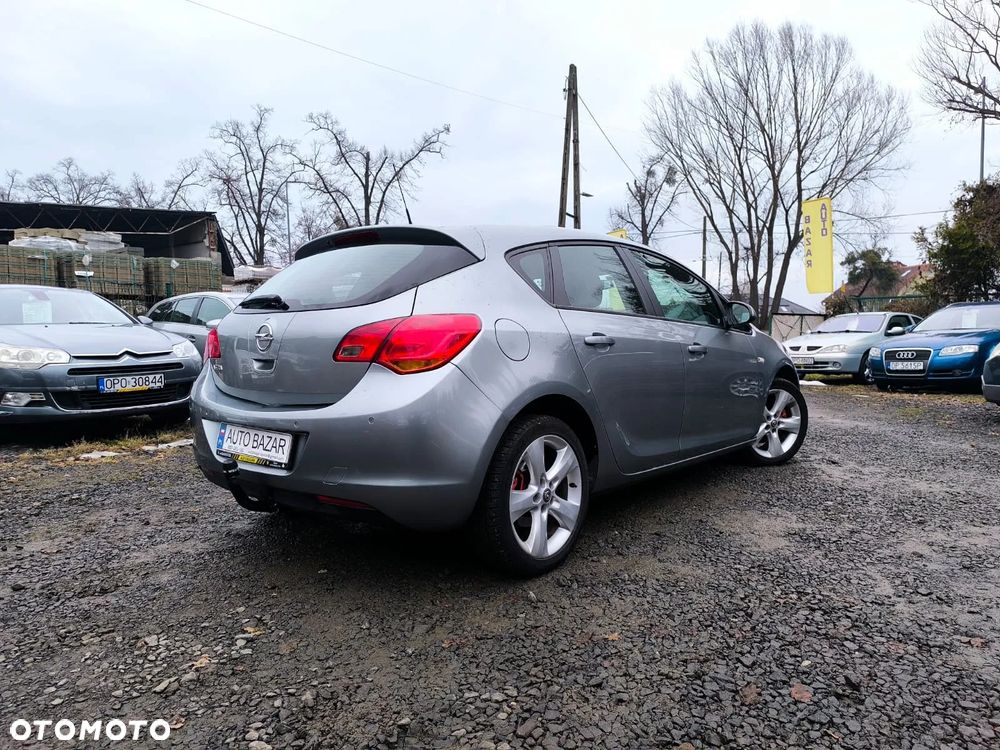 Opel Astra 1.6 Cosmo - 5