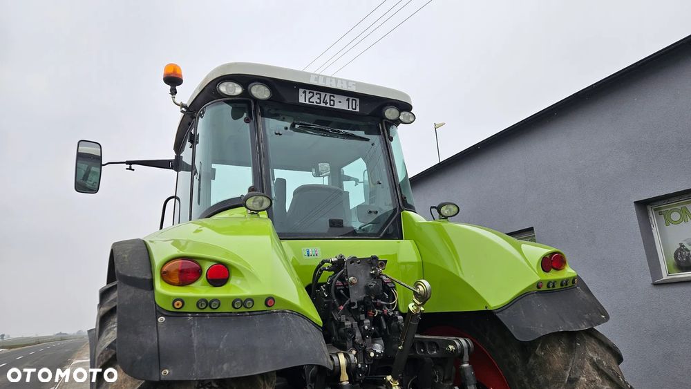 Claas Axion 830 - 9