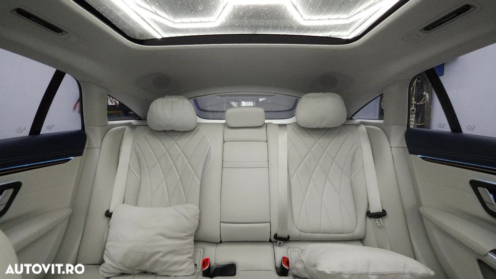 Mercedes-Benz EQS 580 4Matic Electric Art Premium - 37