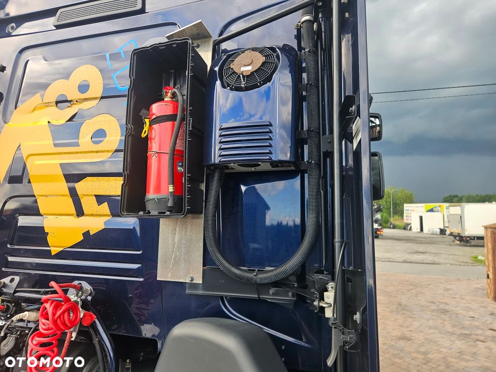 Renault T 520*Alpine 066/125*EDITION 1894*Retarder*Zawieszenie Full AIR* - 10