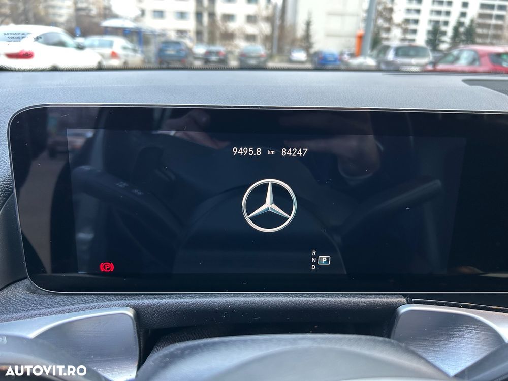 Mercedes-Benz GLB 200 d 4Matic 8G-DCT - 9