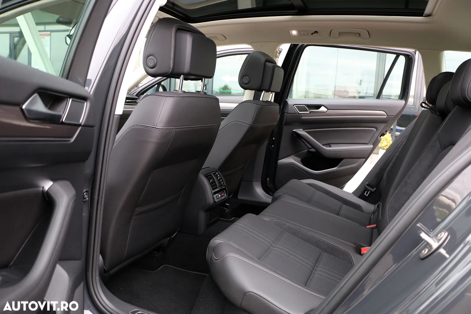 Volkswagen Passat Alltrack 2.0 TDI DSG 4Motion - 8