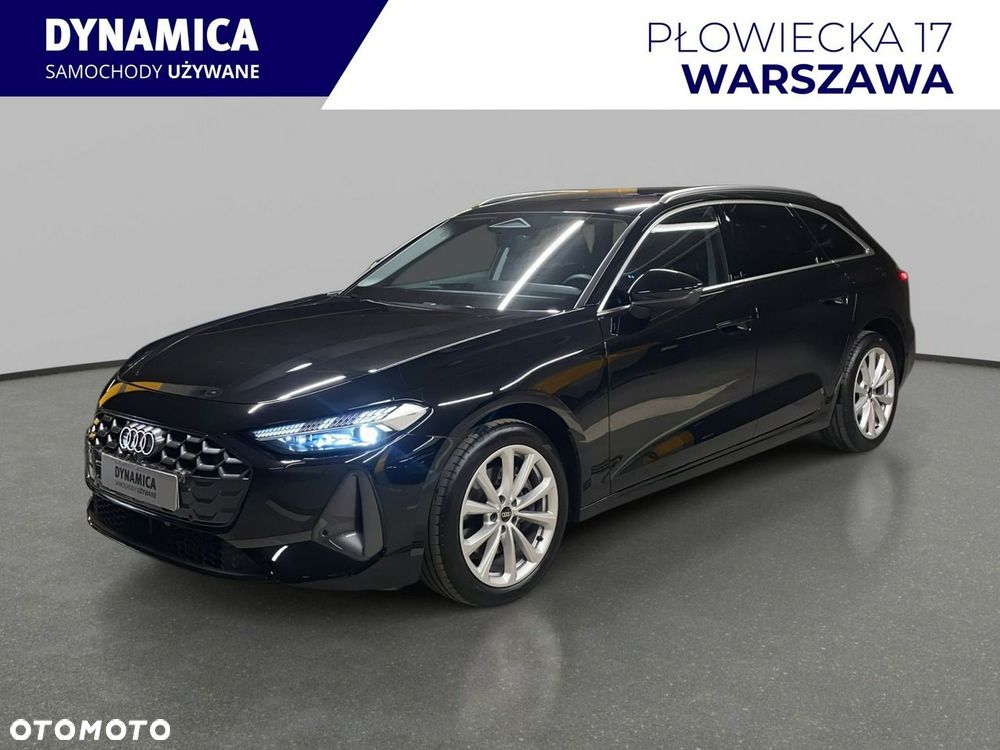 Audi A5 Avant - 4