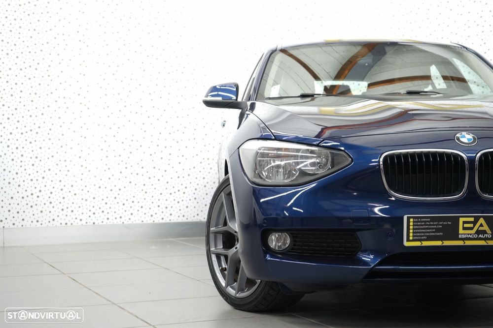 BMW 116 d EfficientDynamics Edition - 41