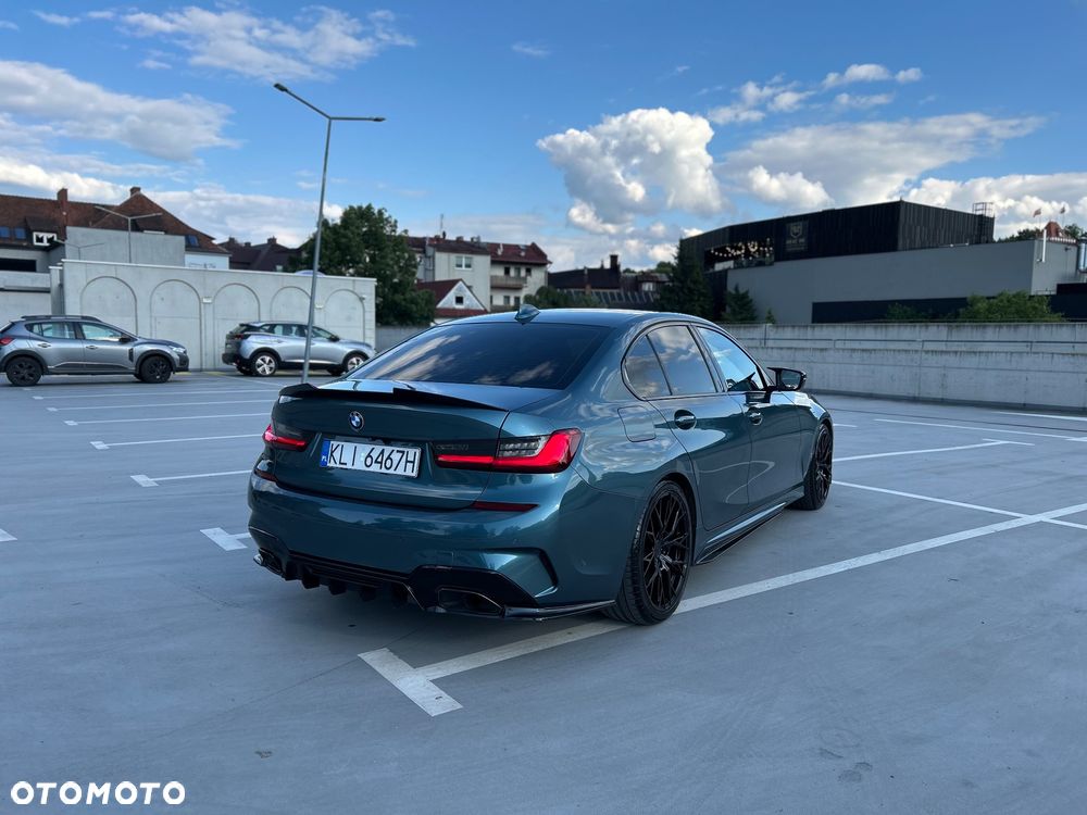 BMW Seria 3 330i xDrive M Sport sport - 7