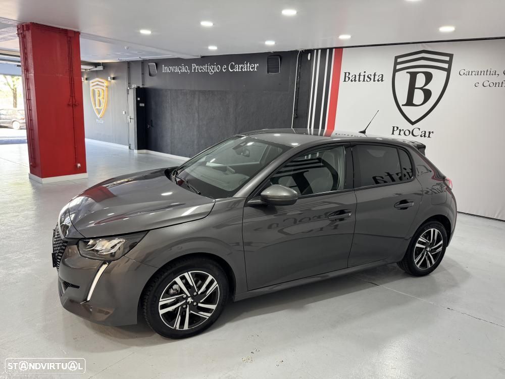 Peugeot 208 1.2 PureTech Allure EAT8 - 11