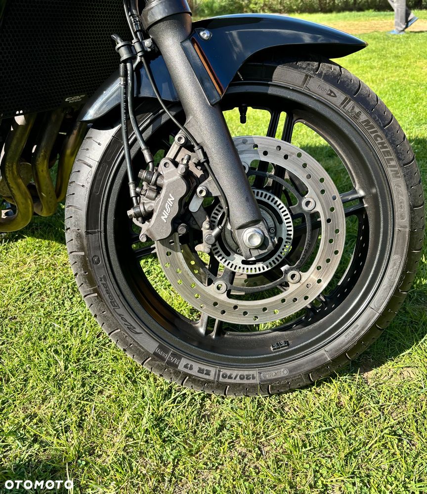Honda CBF - 14