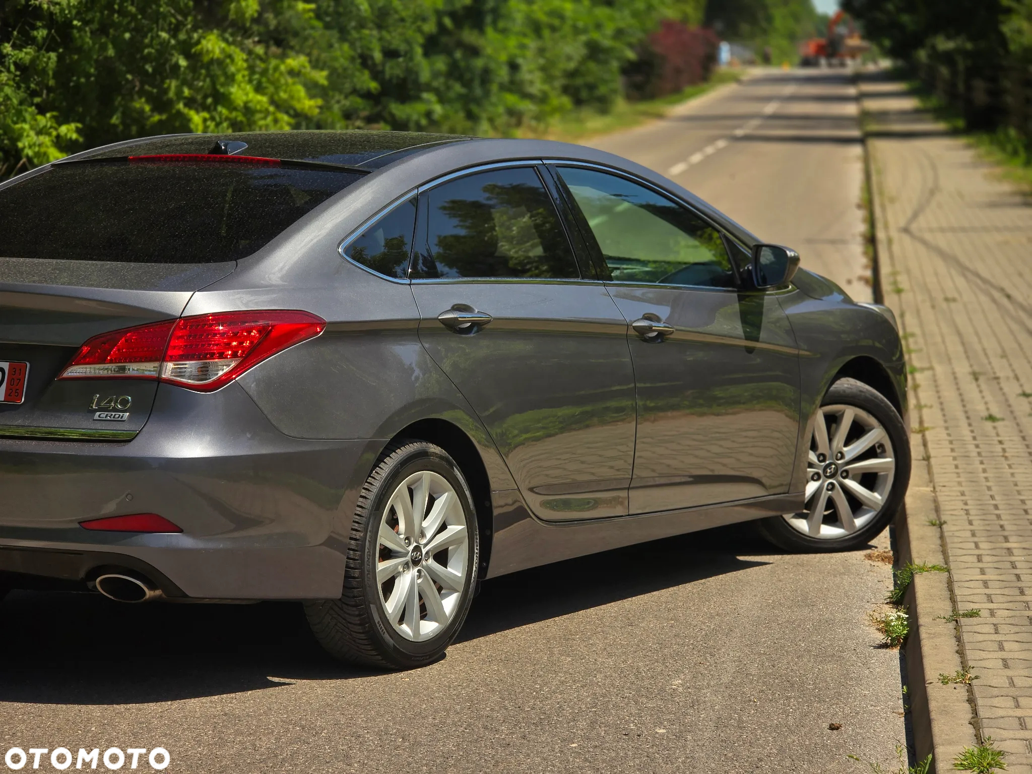 Hyundai i40 1.7 CRDi Automatik Premium - 39