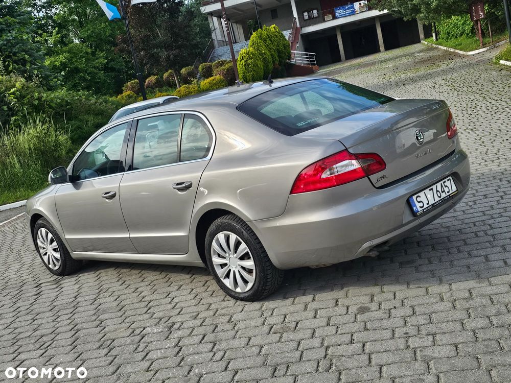 Skoda Superb 1.9 TDI Comfort - 15