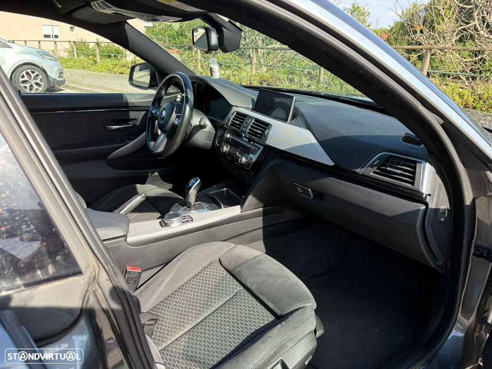 BMW 420 Gran Coupé d Pack M Auto - 13