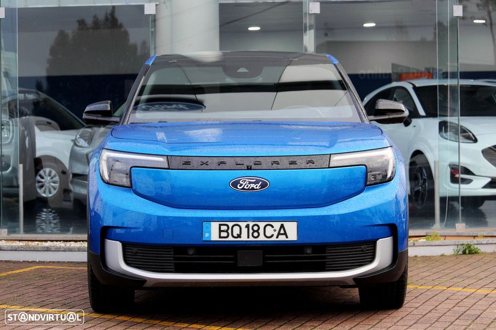 Ford Explorer 77 kWh Premium - 6
