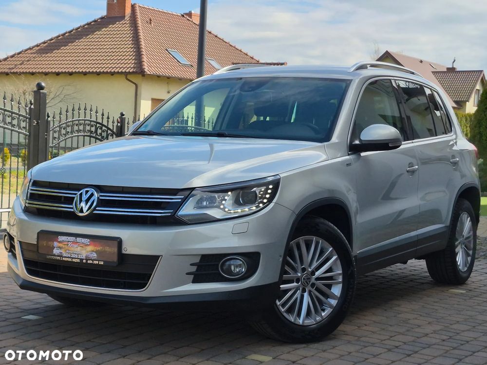 Volkswagen Tiguan - 33