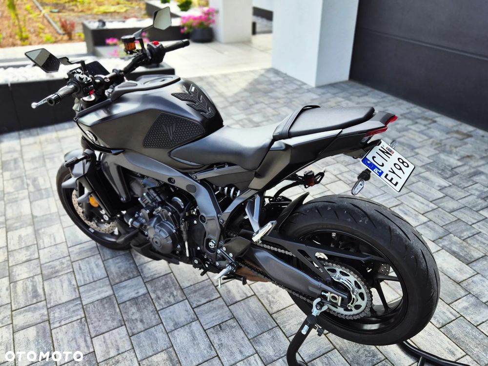 Yamaha MT - 6